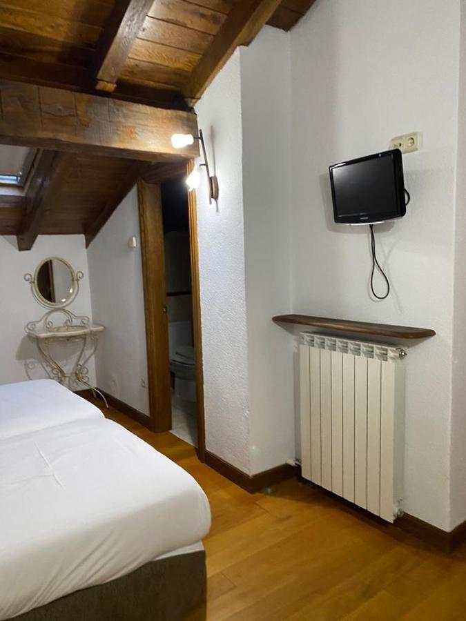 Casa Rural Maitetxu Viscarret-Guerendiain 外观 照片