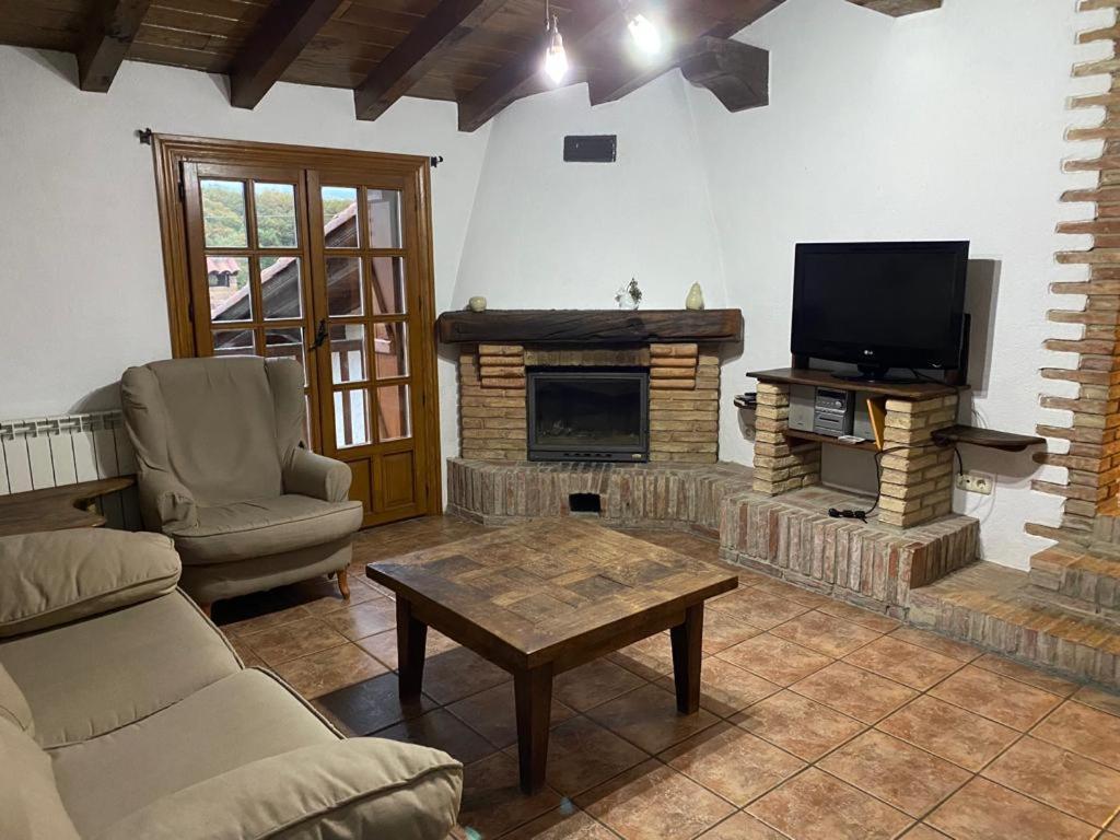 Casa Rural Maitetxu Viscarret-Guerendiain 外观 照片