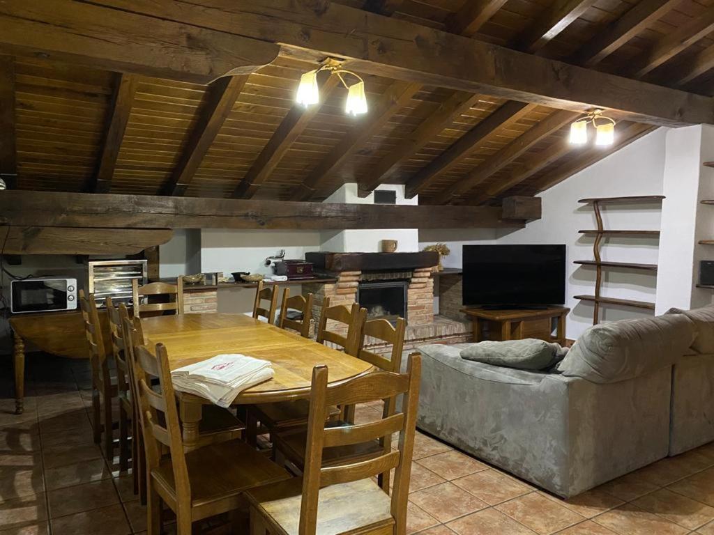 Casa Rural Maitetxu Viscarret-Guerendiain 外观 照片