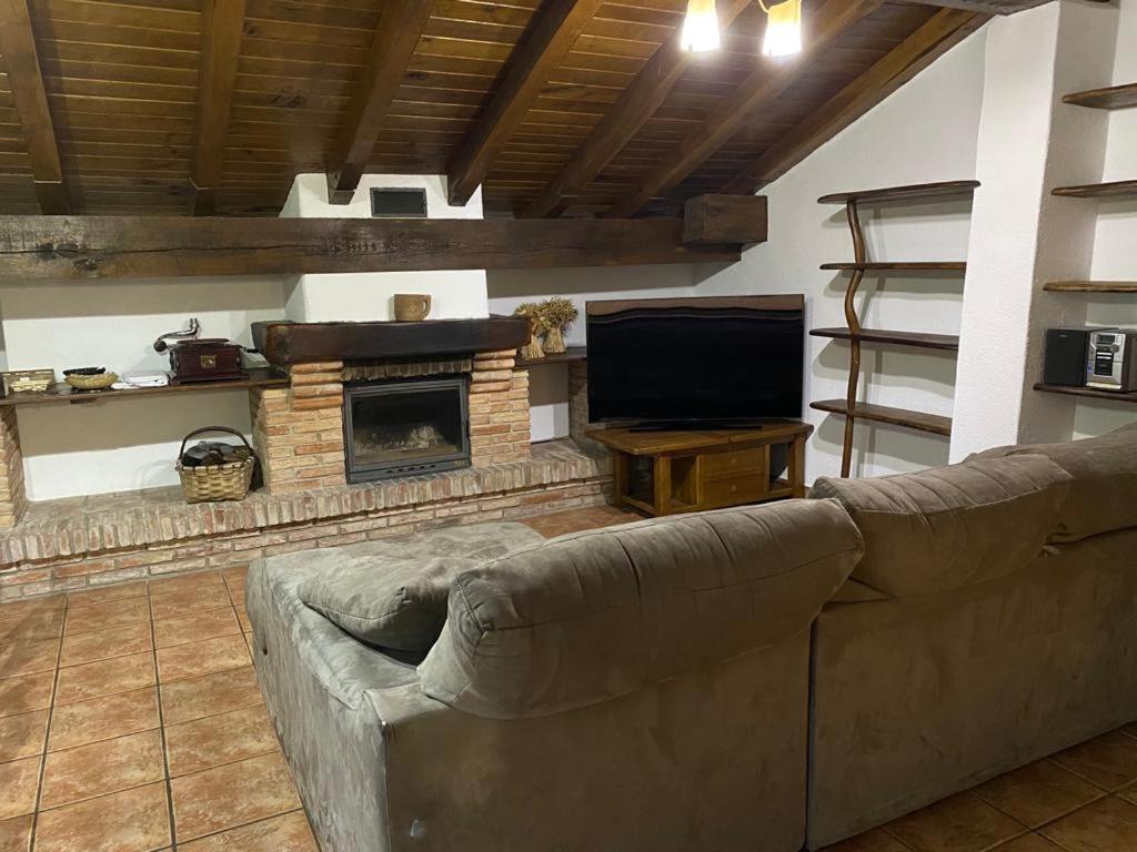 Casa Rural Maitetxu Viscarret-Guerendiain 外观 照片