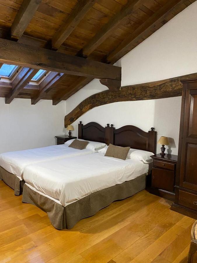 Casa Rural Maitetxu Viscarret-Guerendiain 外观 照片