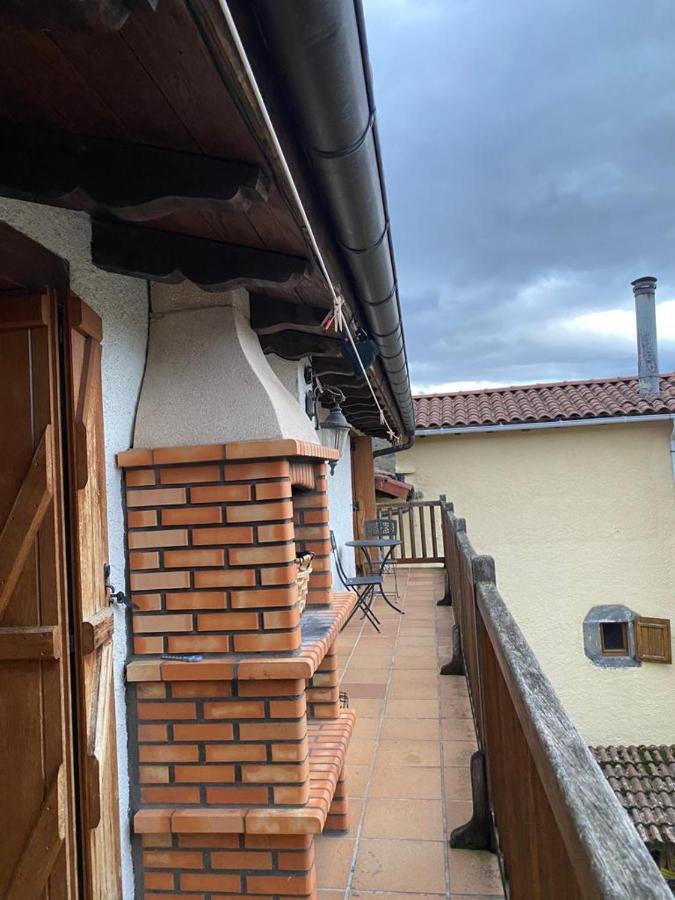Casa Rural Maitetxu Viscarret-Guerendiain 外观 照片