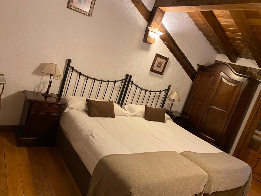 Casa Rural Maitetxu Viscarret-Guerendiain 外观 照片