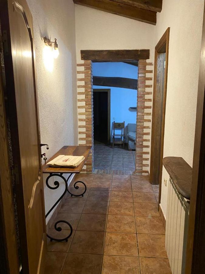 Casa Rural Maitetxu Viscarret-Guerendiain 外观 照片