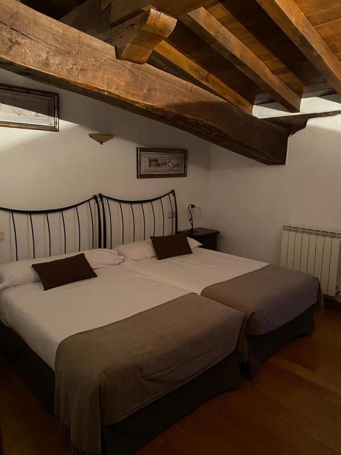 Casa Rural Maitetxu Viscarret-Guerendiain 外观 照片