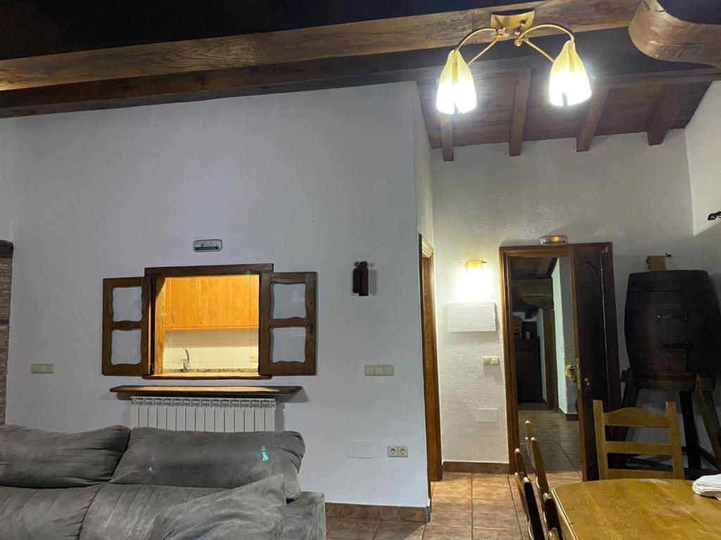 Casa Rural Maitetxu Viscarret-Guerendiain 外观 照片