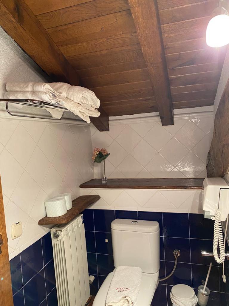 Casa Rural Maitetxu Viscarret-Guerendiain 客房 照片