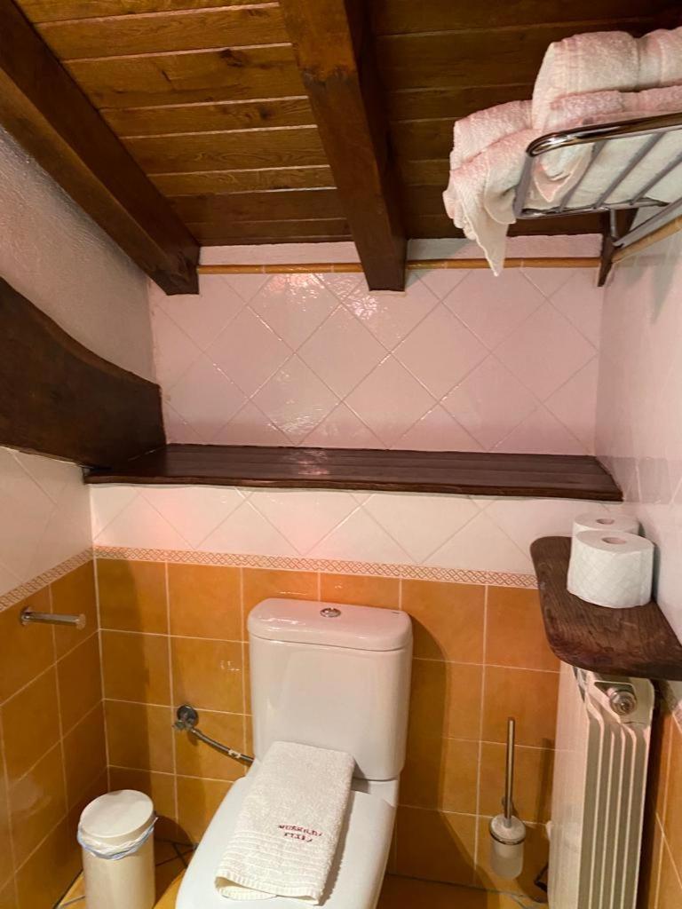 Casa Rural Maitetxu Viscarret-Guerendiain 客房 照片