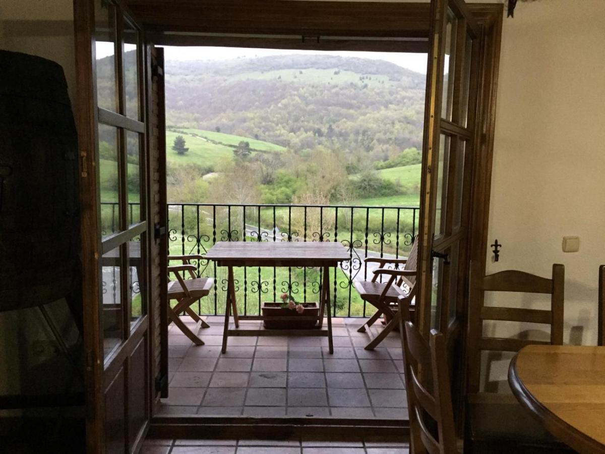 Casa Rural Maitetxu Viscarret-Guerendiain 外观 照片