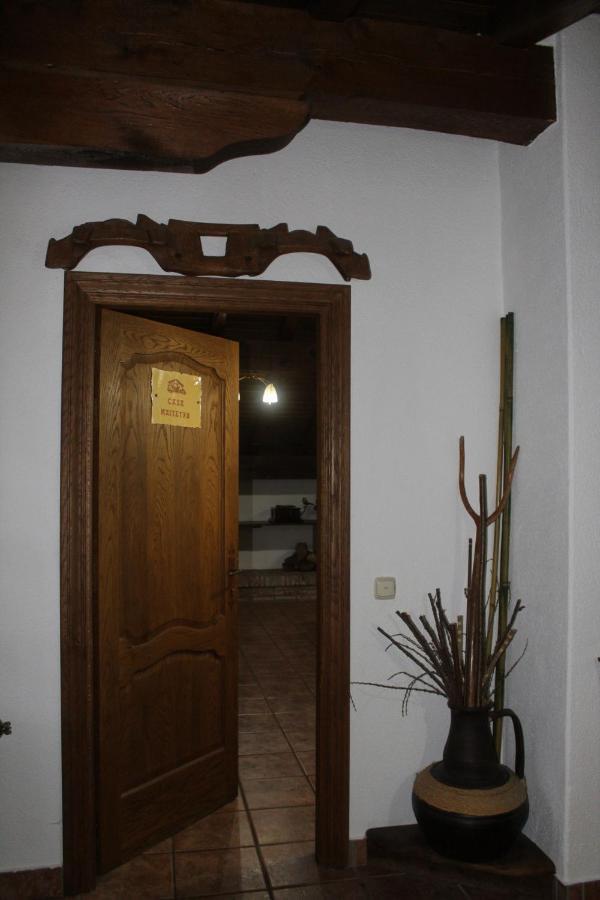 Casa Rural Maitetxu Viscarret-Guerendiain 外观 照片