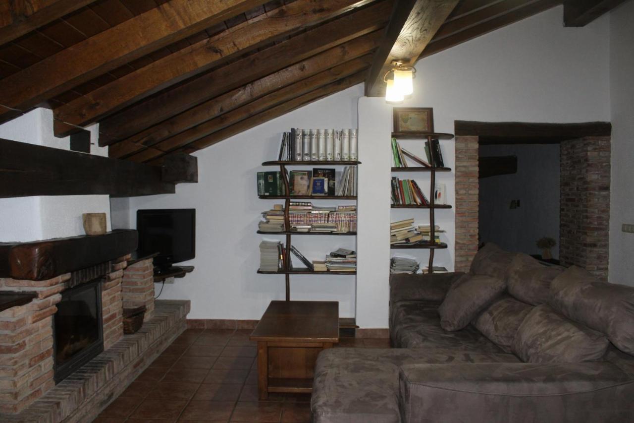 Casa Rural Maitetxu Viscarret-Guerendiain 外观 照片