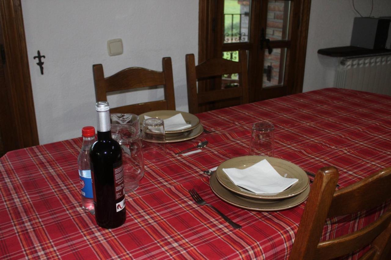 Casa Rural Maitetxu Viscarret-Guerendiain 外观 照片