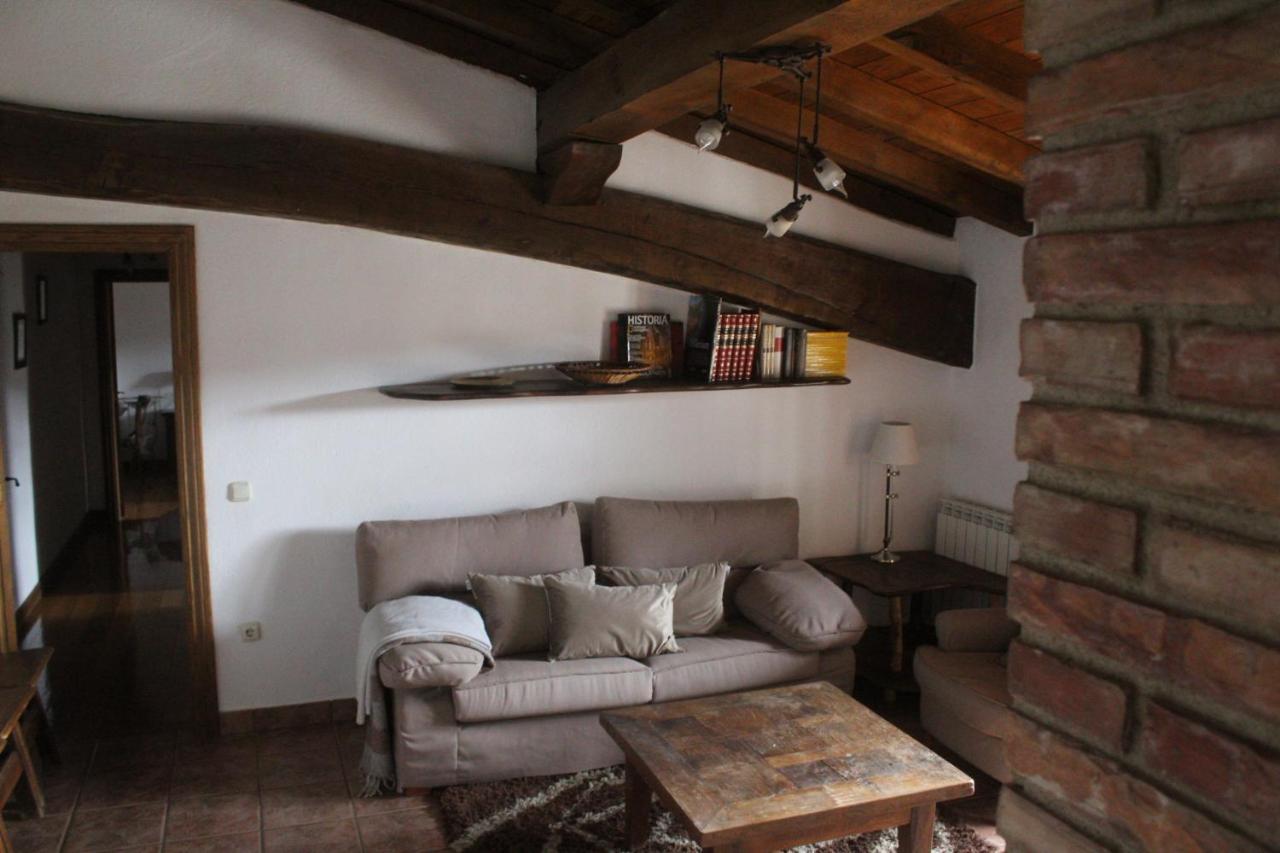 Casa Rural Maitetxu Viscarret-Guerendiain 外观 照片